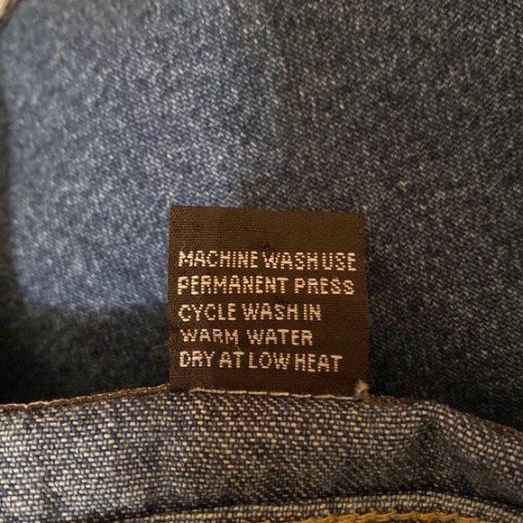 Smith & Wesson Denim Vest, S - Picture 5 of 5